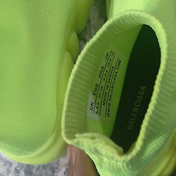 Balenciaga,9.5 - Picture 2 of 2